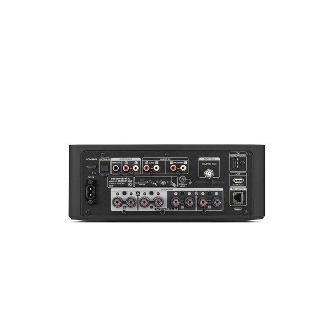 Marantz MCR 60n DAB - Black