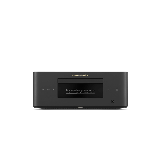 Marantz MCR 60n DAB - Black