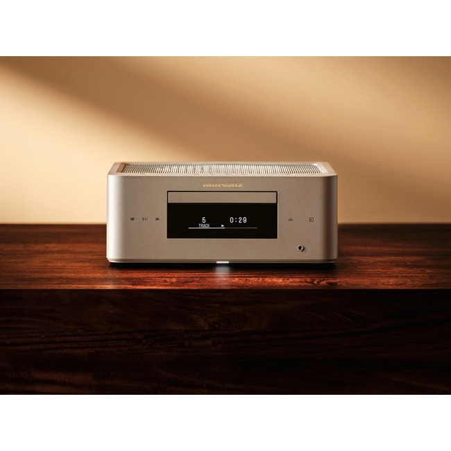 Marantz MCR 60n DAB - Champagne Gold