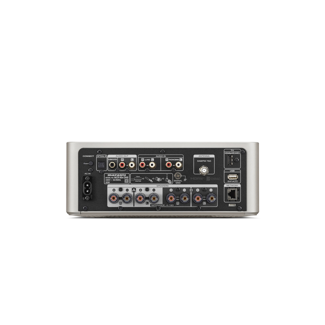 Marantz MCR 60n DAB - Champagne Gold