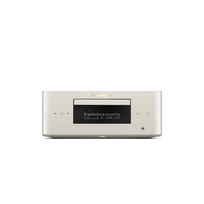 Marantz MCR 60n DAB - Champagne Gold