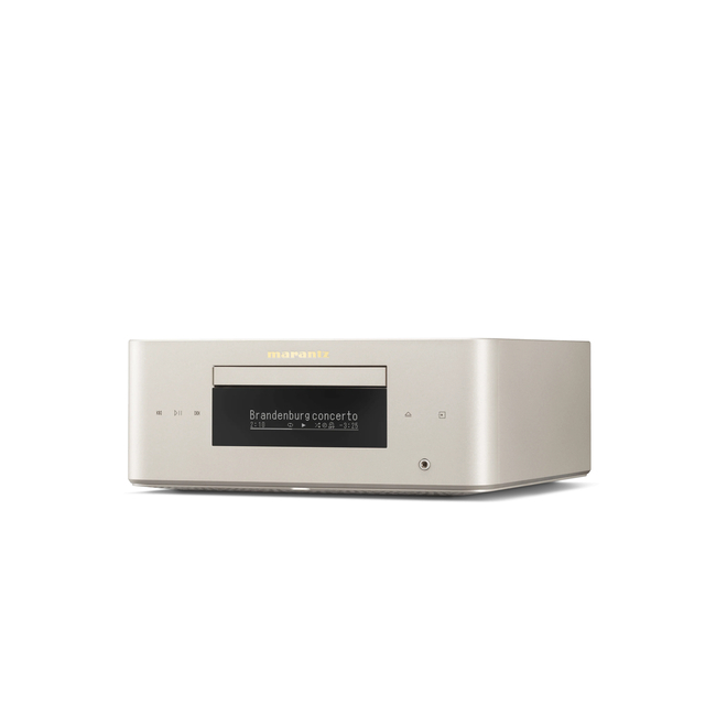 Marantz MCR 60n DAB - Champagne Gold