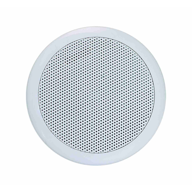 ArtSound MDC64 Χωνευτό Αδιάβροχο Ηχείο Οροφής 6.5" 100W Λευκό (Ζεύγος)