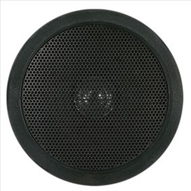 ArtSound MDC6 Χωνευτά Αδιάβροχα Ηχεία Οροφής 5" 60W Μαύρα (Ζεύγος)