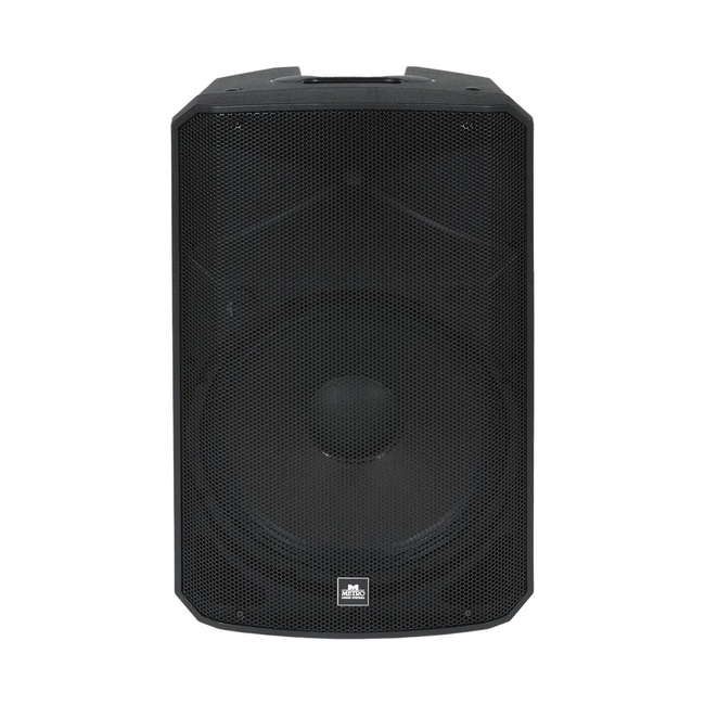 Metro Audio Systems ES215A Αυτοενισχυόμενο Ηχείο με Bluetooth - Μαύρο