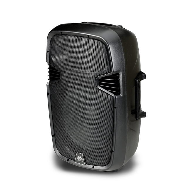 Metro ES15A - MP3 BT- 15inch σε 6 Άτοκες δόσεις (Τεμάχιο)