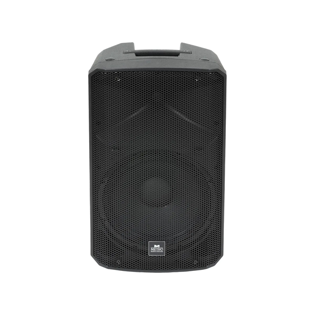 Metro Audio Systems ES210A Αυτοενισχυόμενο Ηχείο με Bluetooth - Μαύρο