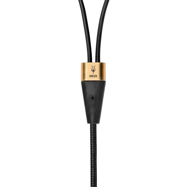 Meze Audio Dual Mono 3.5 to 3.5mm Gold Standard Cable - 3m