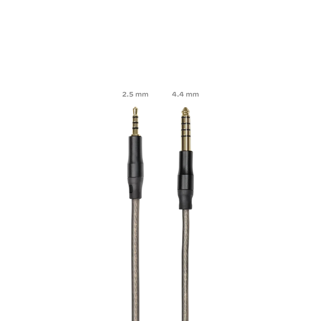 MEZE Audio mono 3.5 to 4.4 Balanced OFC Upgrade Cable 1.5m (761062120609)