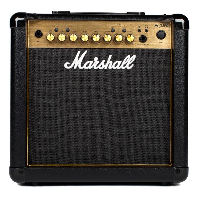 Marshall MG15GFX