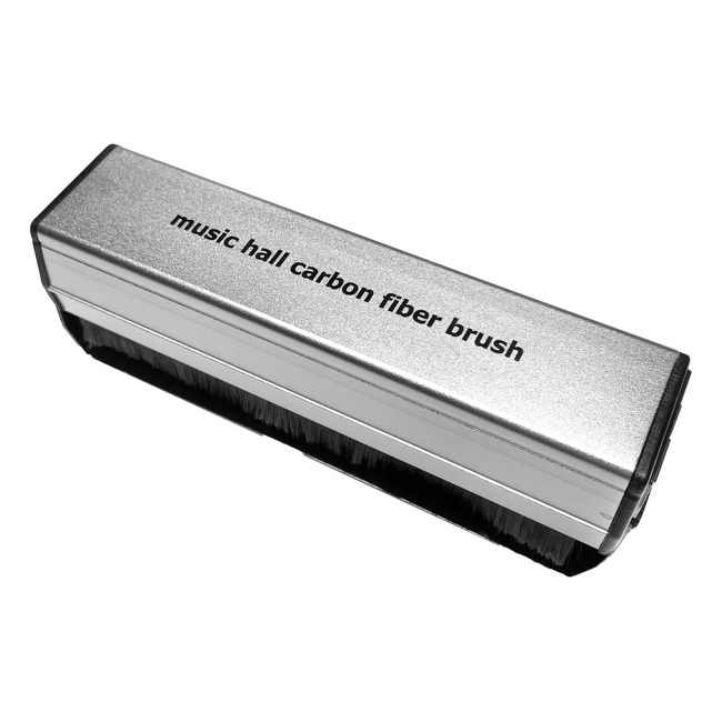 Music Hall Carbon Fiber Brush
