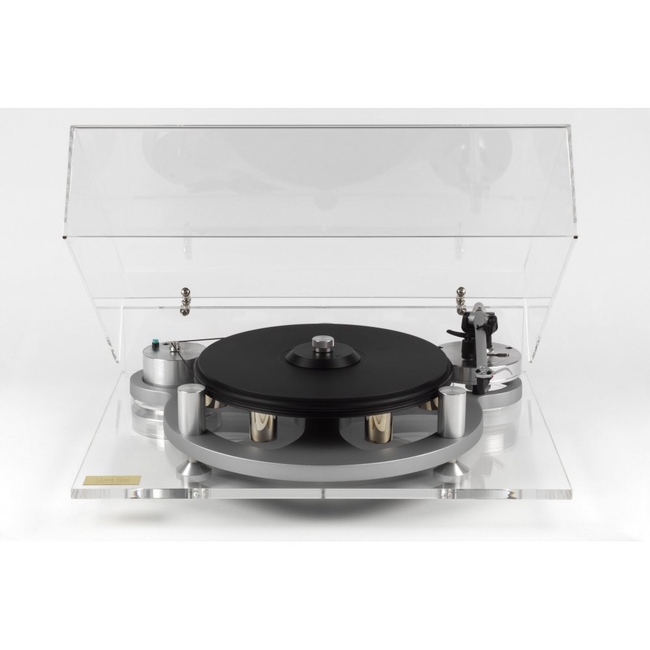Michell Gyro Dec (χωρίς βραχίονα) Transparent - Belt Drive