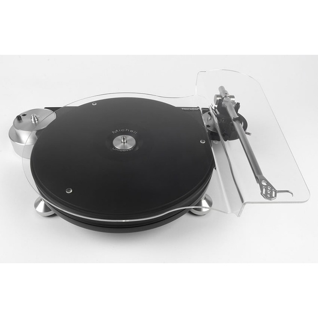 Michell TecnoDec (με Rega 202) Black - Belt Drive