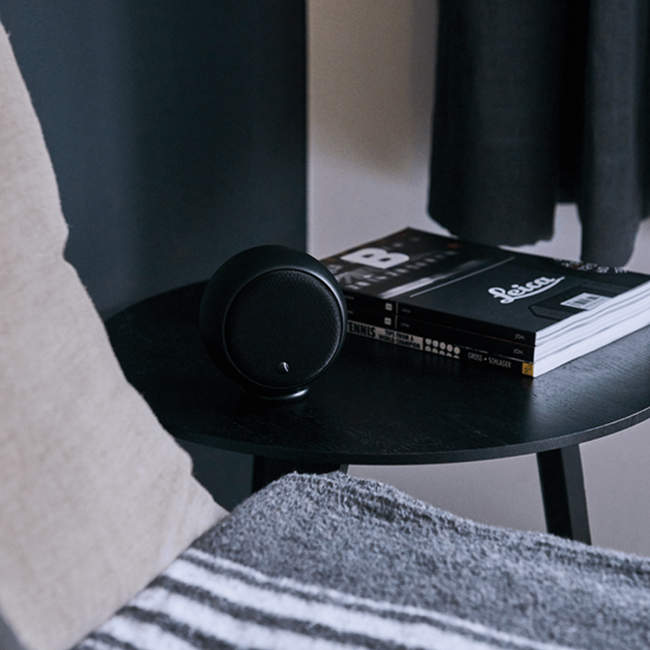 Gallo Acoustics Micro SE - Satin Black (Τεμάχιο)