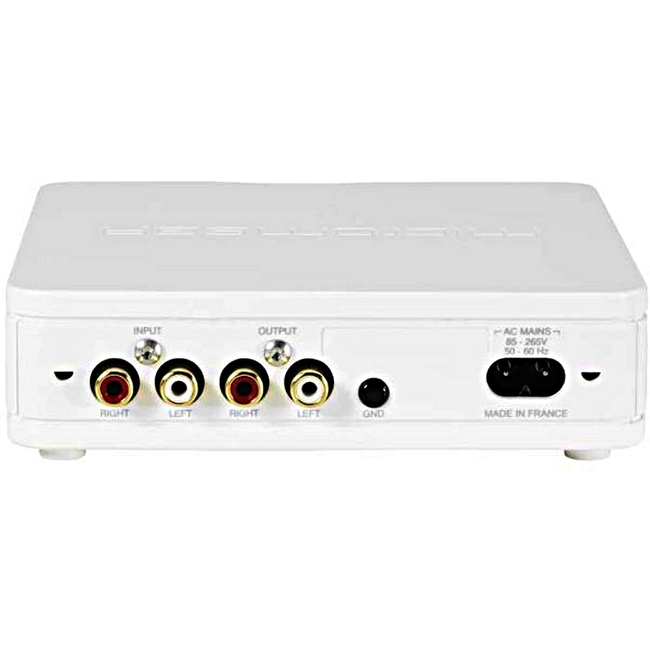 Micromega MyZIC White