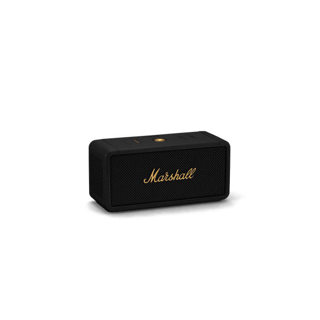Marshall Middleton - Black & Brass 7340055385848
