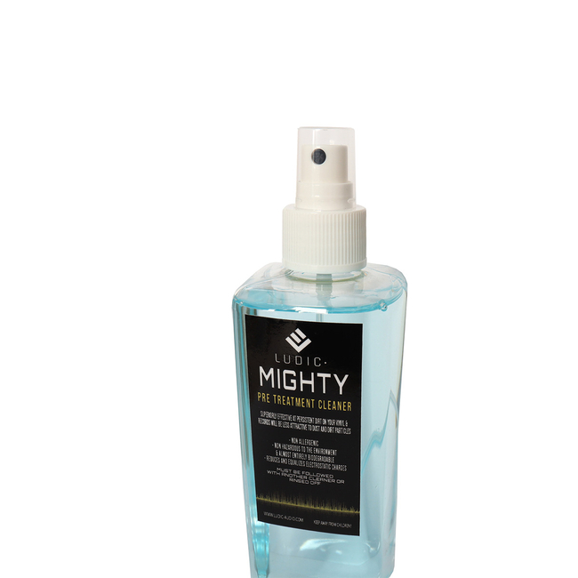 Ludic Mighty Premium Pre-Treatment record cleaner 300ml