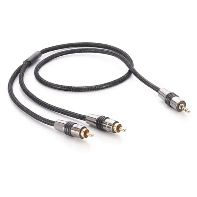 Eagle Cable DELUXE II Mini (m) - 2x RCA - 1.6m