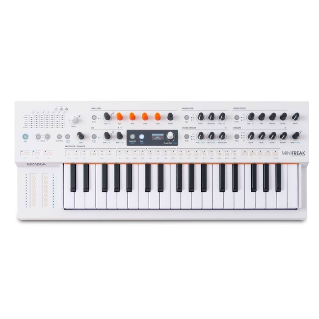 Arturia MiniFreak Vocoder