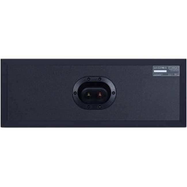 Mission LX-C2 mkII Lux Black (Τεμάχιο)