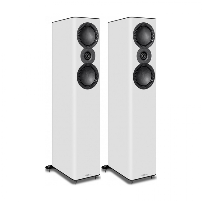 Mission LX-4 mkII Lux White (Ζεύγος)