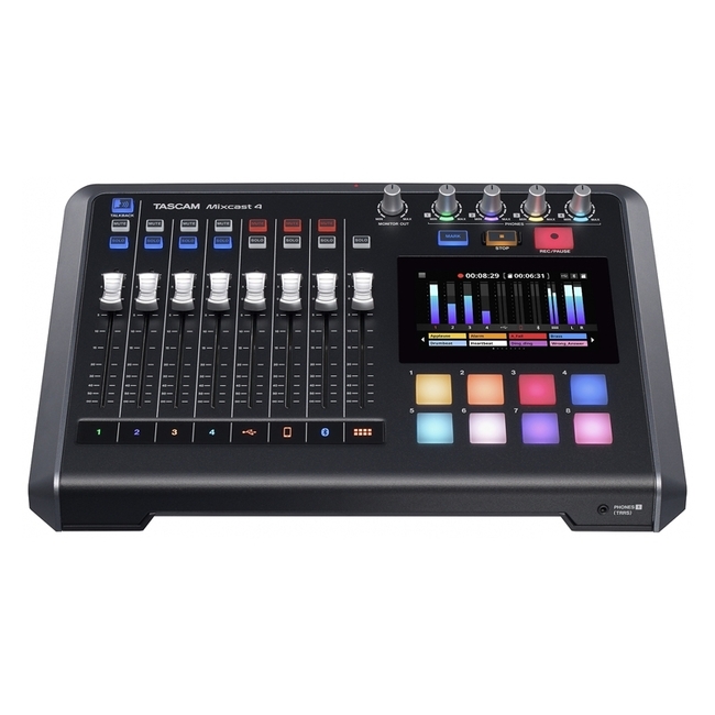 Tascam Mixcast 4