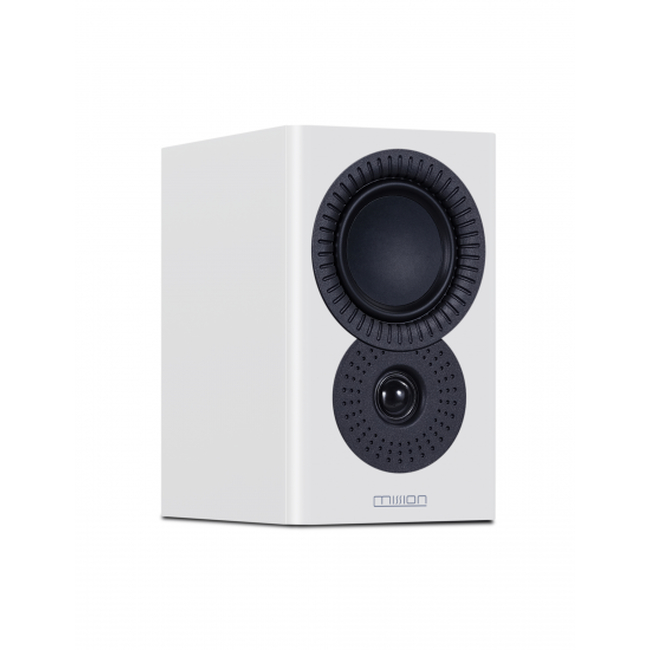 Mission LX-1 mkII  Lux White (Ζεύγος)