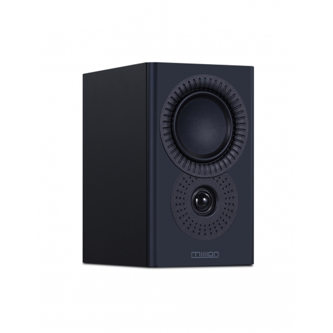 Mission LX-1 mkII Lux Black (Ζεύγος)