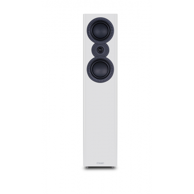Mission LX-4 mkII Lux White (Ζεύγος)