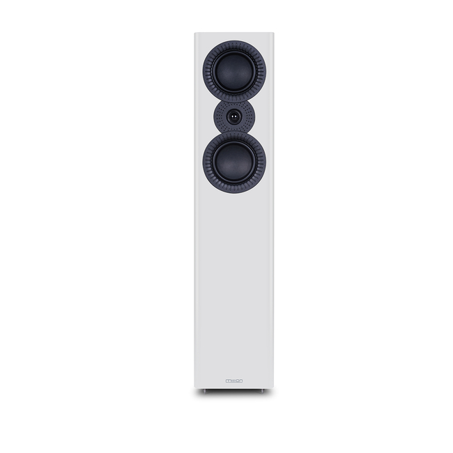 Mission LX-5 mkII Lux White (Ζεύγος)