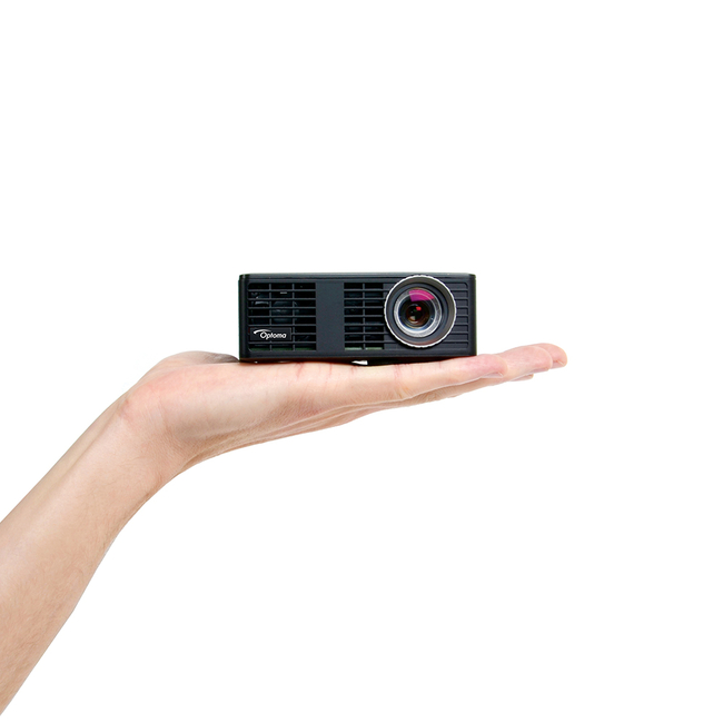 Optoma ML750e WXGA - 1280x800 - 700 Ansi Lumens