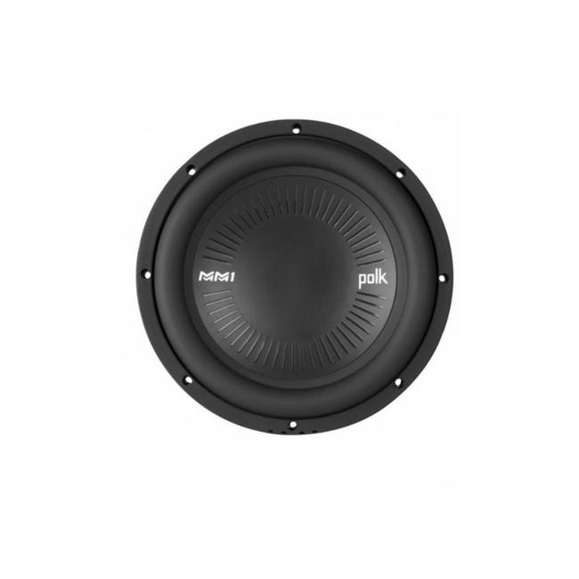 Polk Audio MM842 SVC Subwoofer 8" 300W RMS (Τεμάχιο)