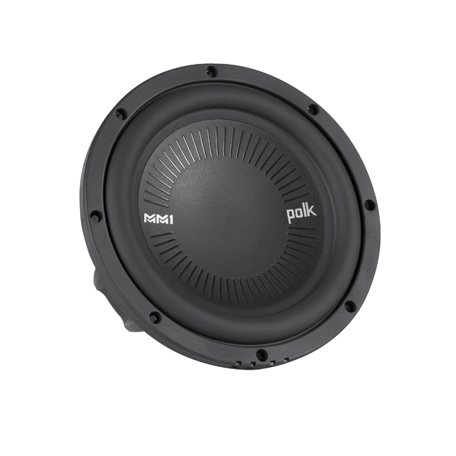 Polk Audio MM842 SVC Subwoofer 8" 300W RMS (Τεμάχιο)