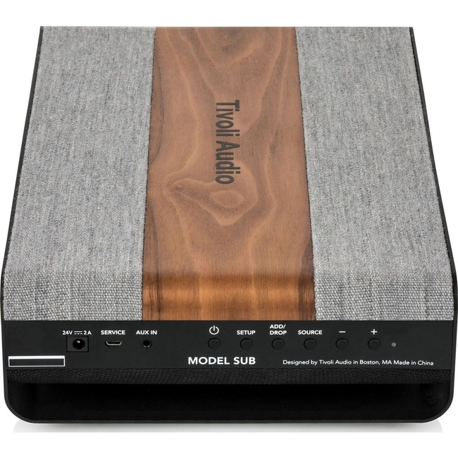 Tivoli Model Sub Walnut 