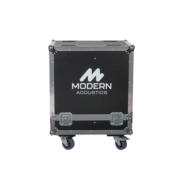 Modern Acoustics LA-100 4 σε 1 flightcase - (5213007195524)