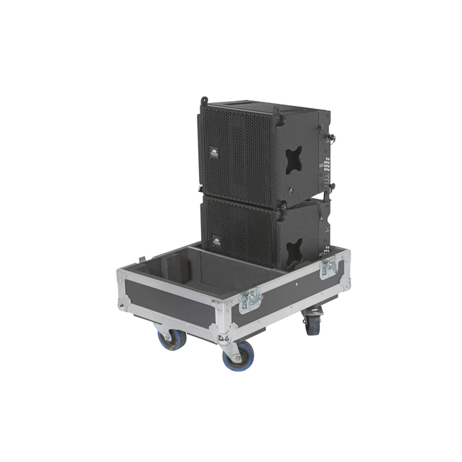 Modern Acoustics LA-100 4 σε 1 flightcase - (5213007195524)