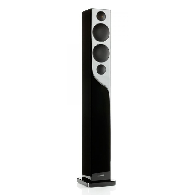 Monitor Audio Radius 270 Black Gloss (Ζεύγος)