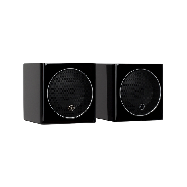 Monitor Audio Radius 45 Black Gloss (Ζεύγος)