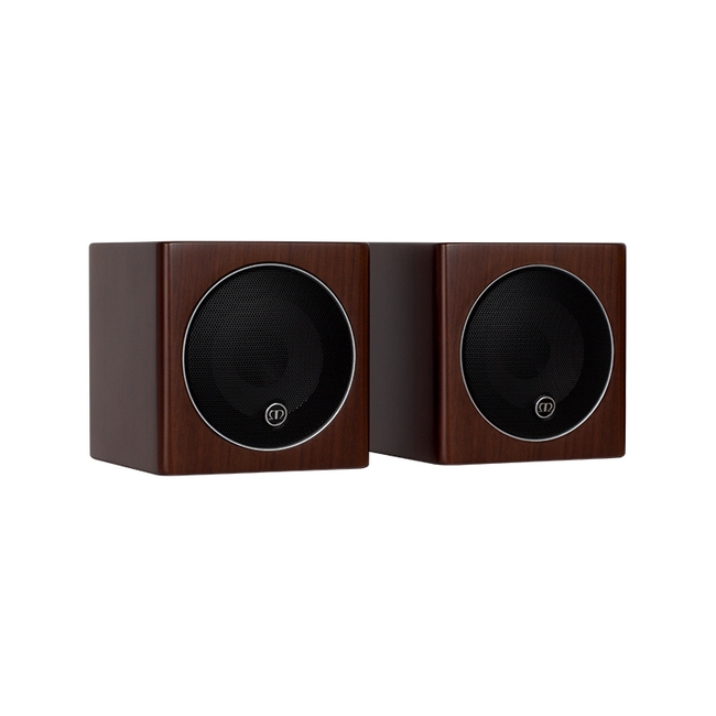 Monitor Audio Radius 45 Walnut (Ζεύγος)