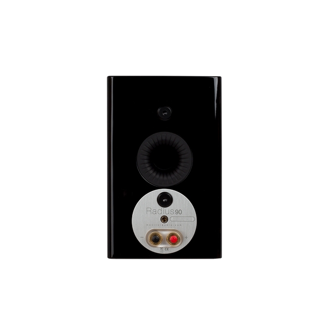 Monitor Audio Radius 90 Black (Ζεύγος)