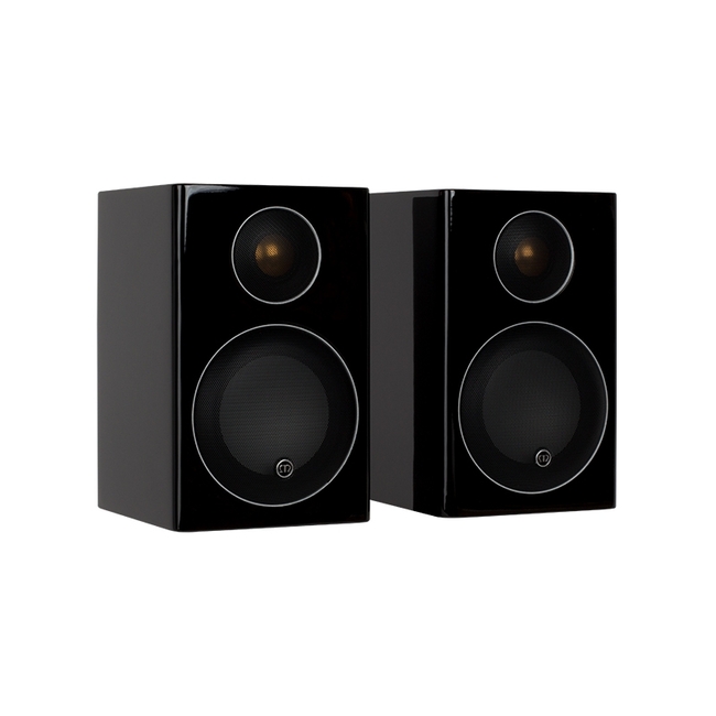 Monitor Audio Radius 90 Black (Ζεύγος)