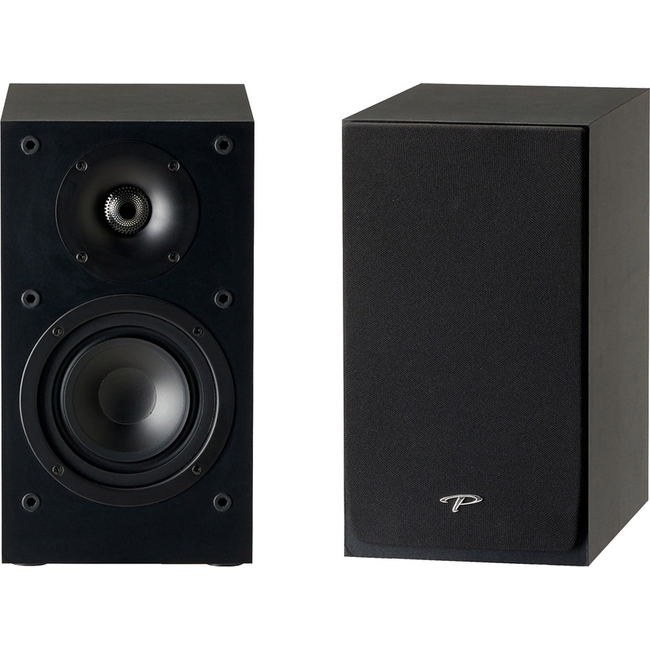 Paradigm Monitor SE Atom Satin Black (Ζεύγος)