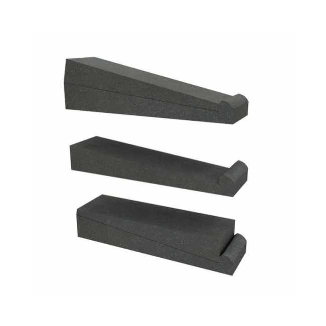 EQ Acoustics Project MonPads Ηχοαπορροφητικές βάσεις ηχείων αφρού Σετ