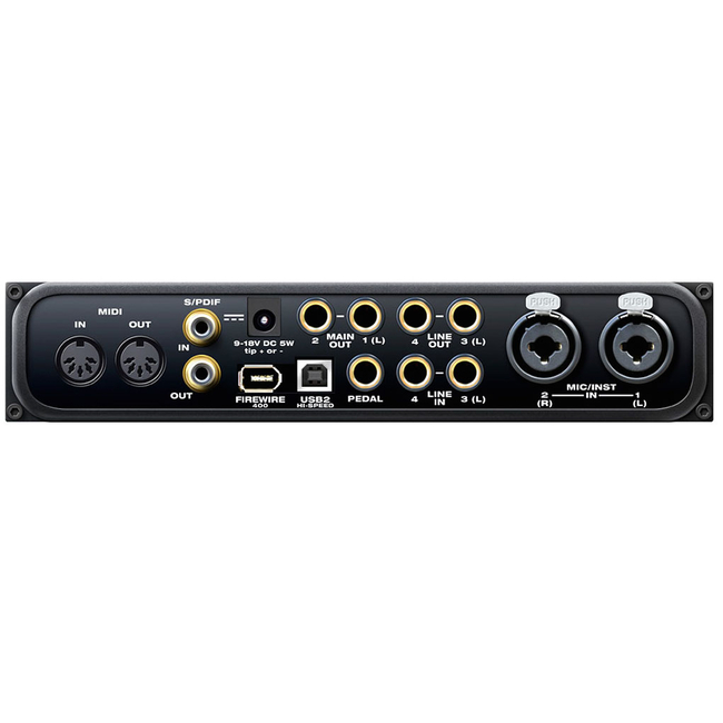 Motu Audio Express  (USB/Firewire)