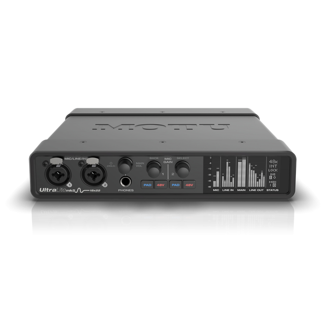Motu UltraLite MK5
