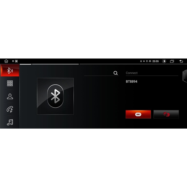 DIGITAL IQ MSG 15977_CPA (10.25'') MULTIMEDIA SYSTEM for BMW X5 (E70) – X6 (E71) mod. 2009-2013 (CIC)