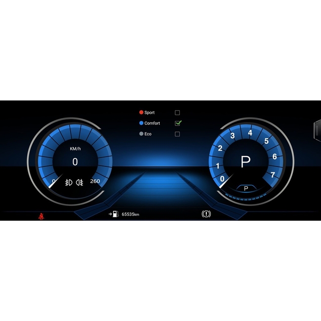 DIGITAL IQ MSG 15977_CPA (10.25'') MULTIMEDIA SYSTEM for BMW X5 (E70) – X6 (E71) mod. 2009-2013 (CIC)