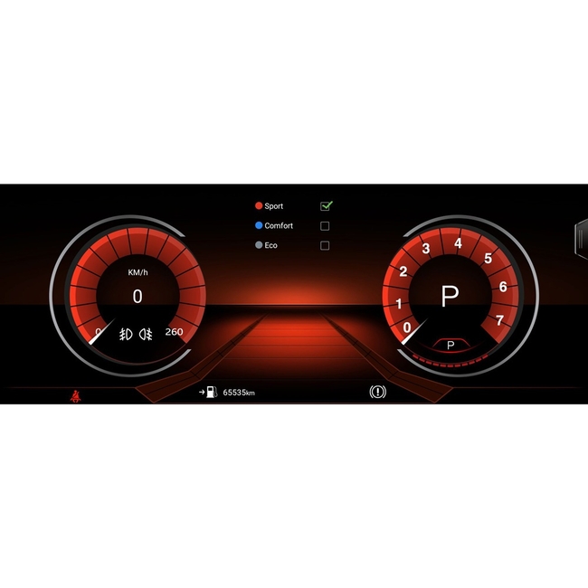 DIGITAL IQ MSG 15977_CPA (10.25'') MULTIMEDIA SYSTEM for BMW X5 (E70) – X6 (E71) mod. 2009-2013 (CIC)