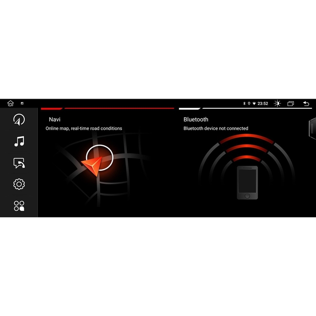 DIGITAL IQ TPG 15942_CPA (10.25inc) (NBT) MULTIMEDIA SYSTEM for BMW X1 (F48) mod. 2016-2018