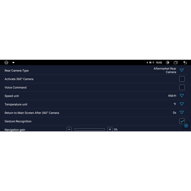 DIGITAL IQ MSG 15985_CPA (10.25inc) (NTG 4.5/4.7) MULTIMEDIA SYSTEM for MERCEDES C (W204) mod. 2012-2014